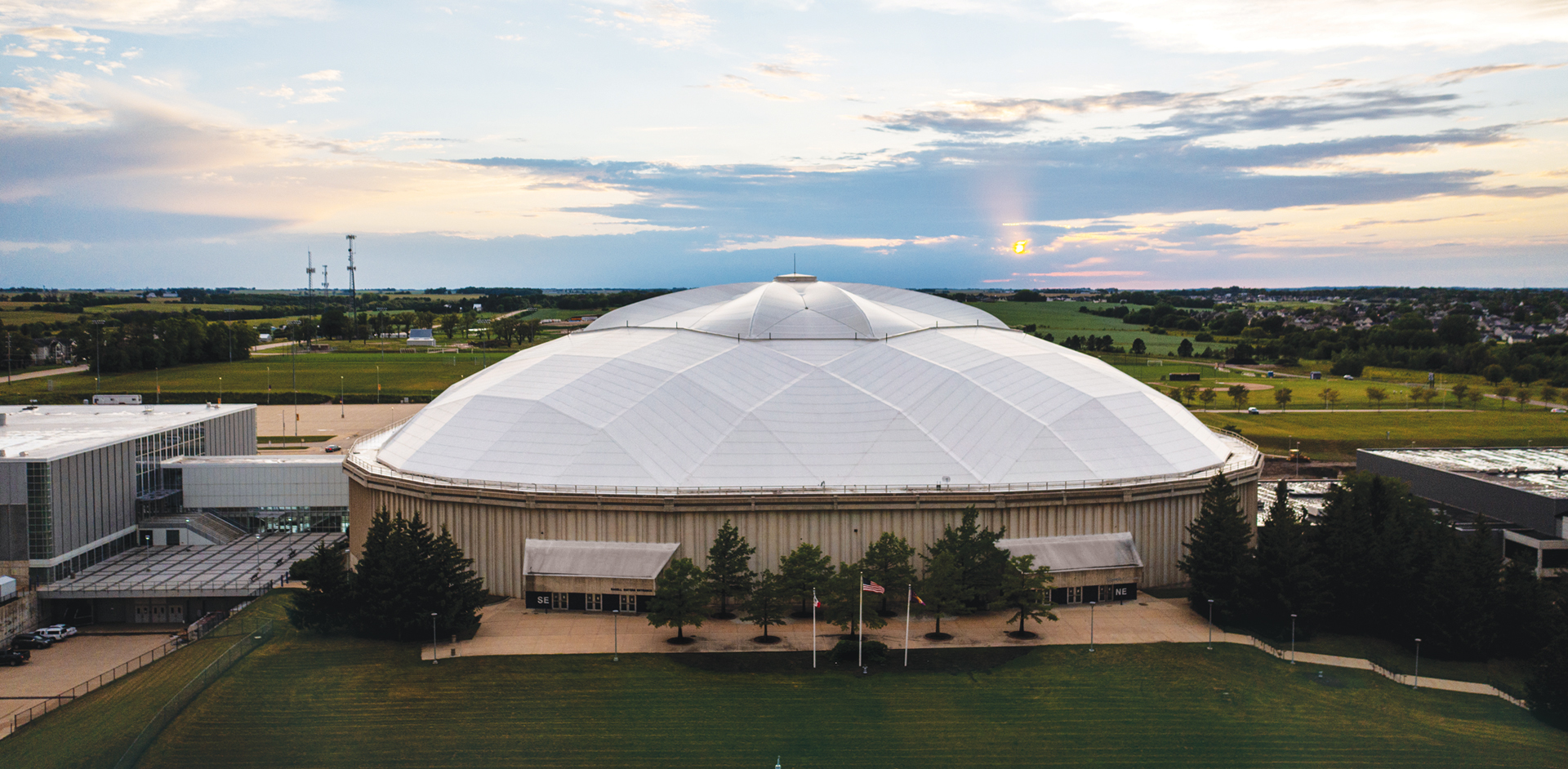 The UNI-Dome