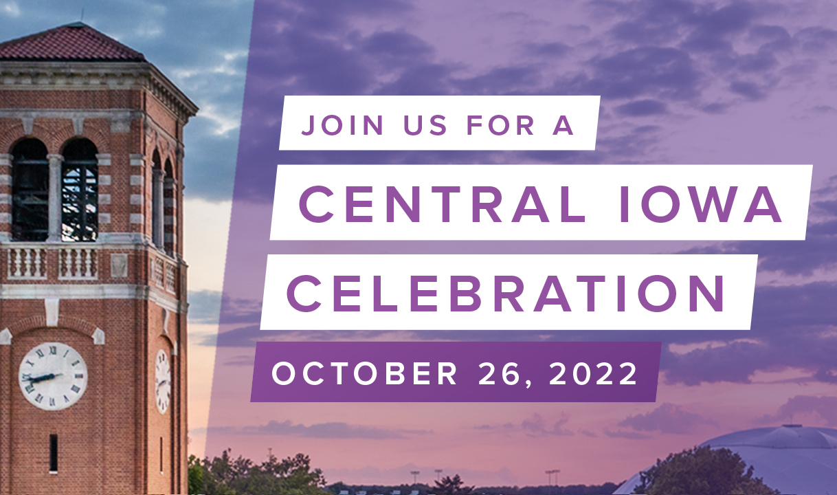 Central Iowa Celebration Our Tomorrow